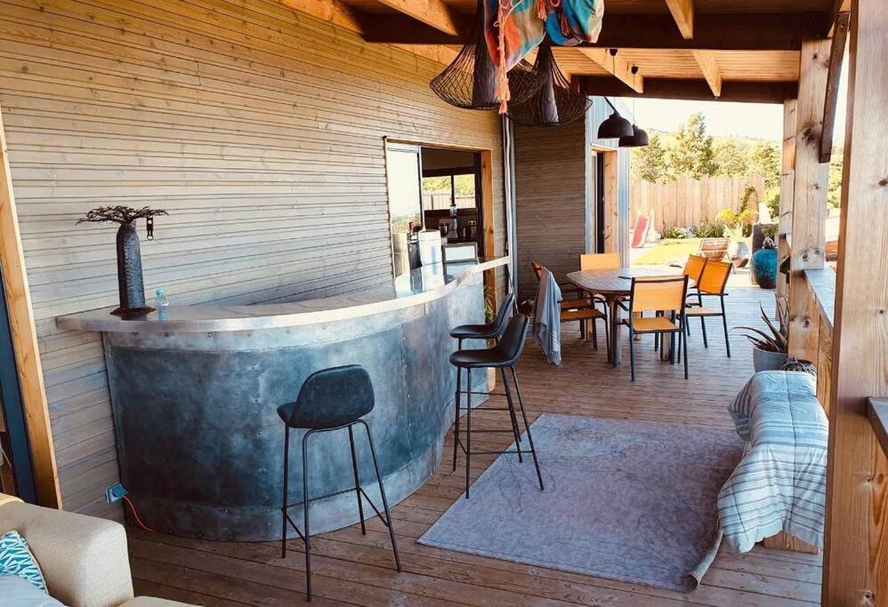 La Kaz Pouny Villa Сен-Лу Екстериор снимка