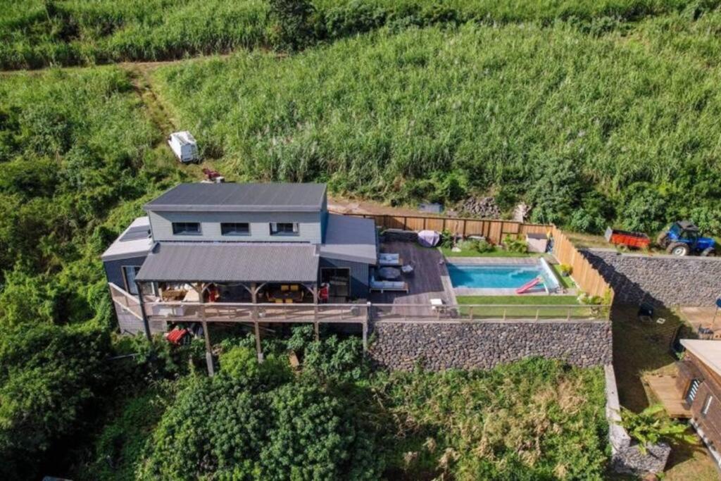La Kaz Pouny Villa Сен-Лу Екстериор снимка