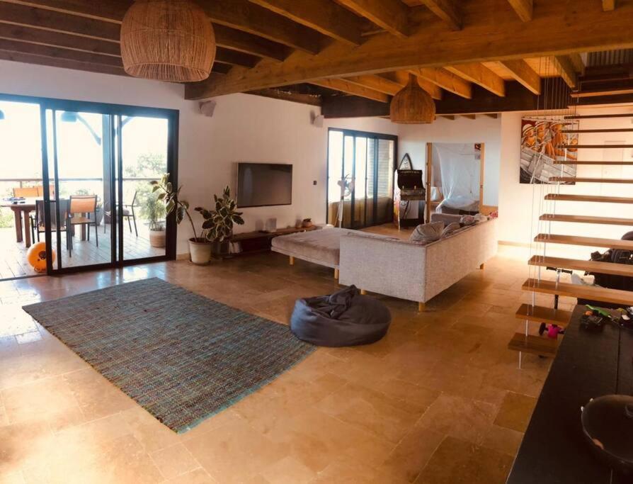 La Kaz Pouny Villa Сен-Лу Екстериор снимка